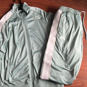 Medium size Kappa Outfit